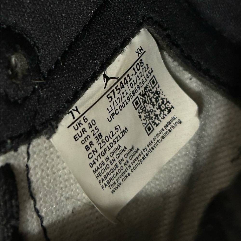 Jordan 1 high - Picture 7 of 9
